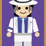 Cuadro Michael Jackson Toy
