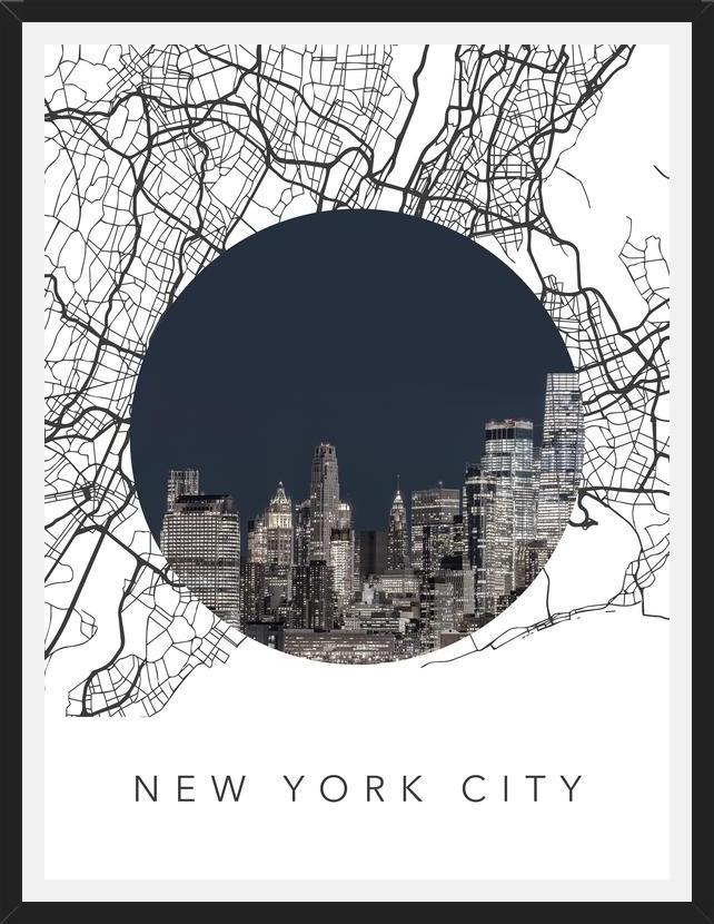 Cuadro New York City