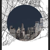 Cuadro New York City