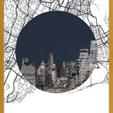 Cuadro New York City