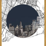 Cuadro New York City