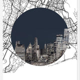 Cuadro New York City