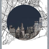 Cuadro New York City