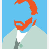 Cuadro Van Gogh (Autorretrato)