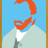 Cuadro Van Gogh (Autorretrato)