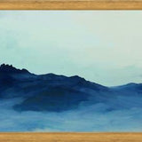 Cuadro Blue Mountains