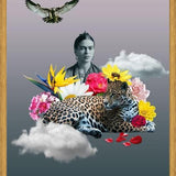 Cuadro Frida Kahlo