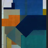 Cuadro Geometric Construction II