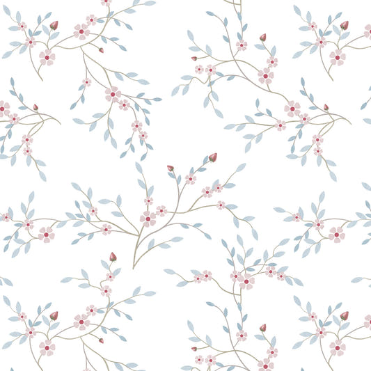 Papel Mural Strawberry