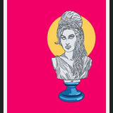 Cuadro Amy Winehouse Estatua