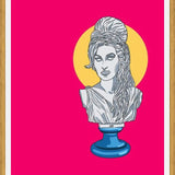 Cuadro Amy Winehouse Estatua