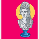 Cuadro Amy Winehouse Estatua