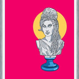 Cuadro Amy Winehouse Estatua