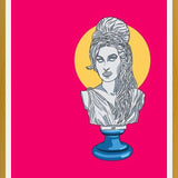 Cuadro Amy Winehouse Estatua