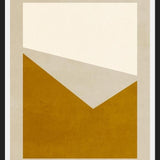 Cuadro Geometric Art - Gold 01