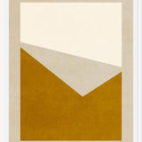 Cuadro Geometric Art - Gold 01