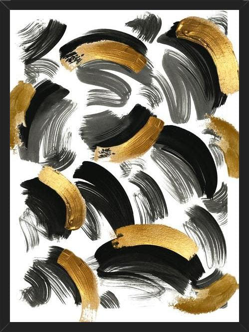Cuadro Paint brush 003