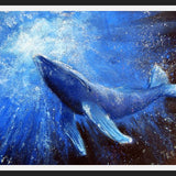 Cuadro El espíritu de la Ballena