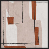 Cuadro Transversal I 1x1