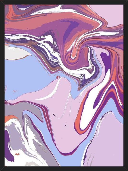 Cuadro Marble Magic