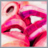 Cuadro Square Kiss
