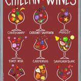 Cuadro Chilean Wines