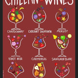 Cuadro Chilean Wines