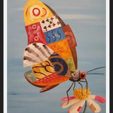 Cuadro Mariposa 1
