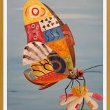 Cuadro Mariposa 1