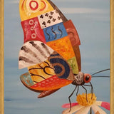 Cuadro Mariposa 1