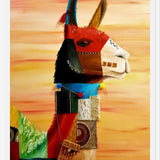 Cuadro La música me llama