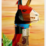 Cuadro La música me llama