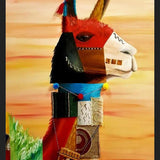 Cuadro La música me llama