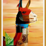 Cuadro La música me llama