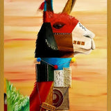 Cuadro La música me llama