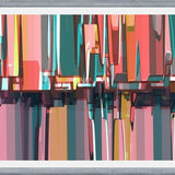 Cuadro Abstract Composition 639