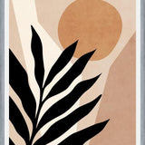 Cuadro TERRACOTTA LEAF