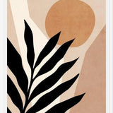 Cuadro TERRACOTTA LEAF