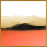 Cuadro Mountainous View 3