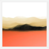 Cuadro Mountainous View 3