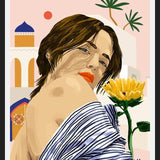 Cuadro I Travel, I Become Morocco Architecture