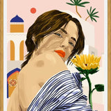 Cuadro I Travel, I Become Morocco Architecture