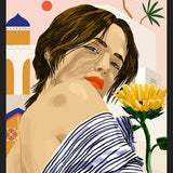 Cuadro I Travel, I Become Morocco Architecture