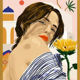 Cuadro I Travel, I Become Morocco Architecture