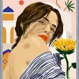 Cuadro I Travel, I Become Morocco Architecture