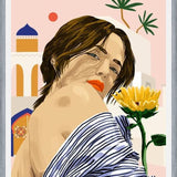 Cuadro I Travel, I Become Morocco Architecture