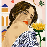 Cuadro I Travel, I Become Morocco Architecture