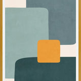 Cuadro Minimalist Geometric 02