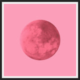 Cuadro Pink Moon