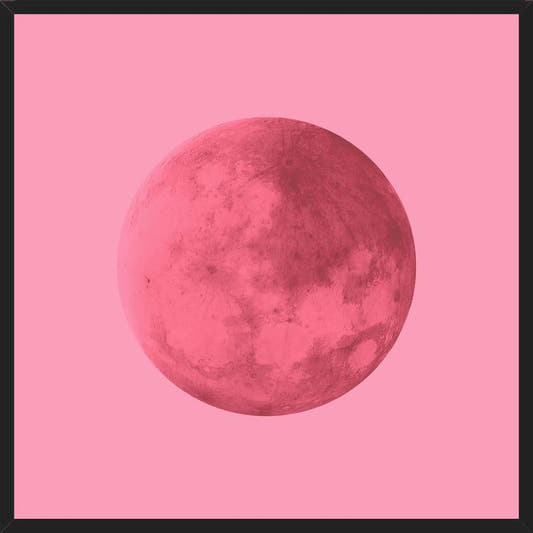 Cuadro Pink Moon